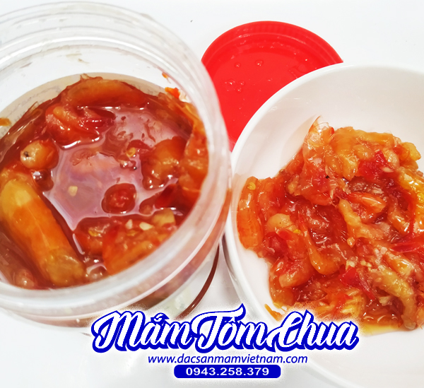 Mắm tôm chua Kim Sa - Đặc sản Gò Công 